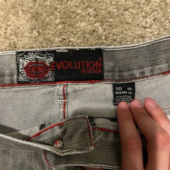 Rare grey jeans - Picture 3 of 4